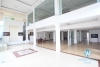 Large size office for rent in Au Co Street, Tay Ho, Ha Noi