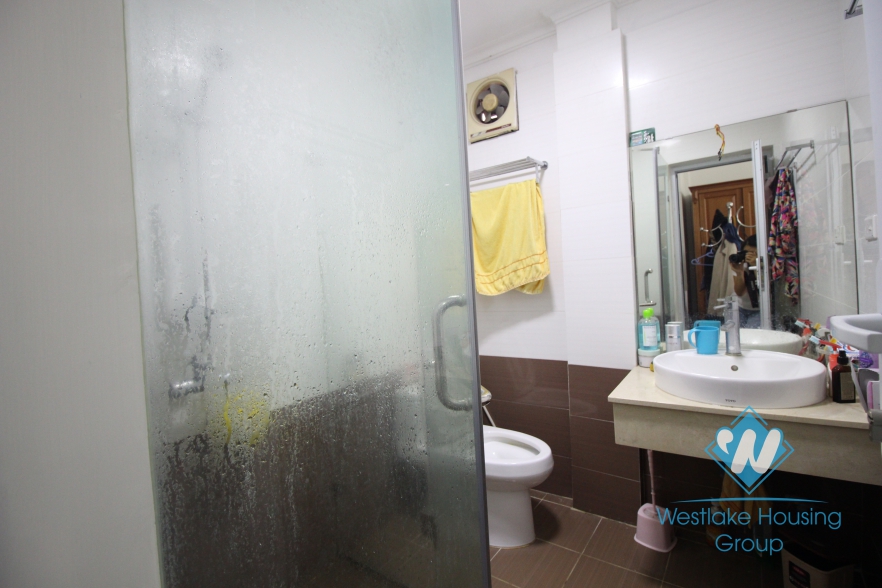 New house rental with tremendous space in Ba Dinh, Ha Noi