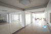 Large size office for rent in Au Co Street, Tay Ho, Ha Noi