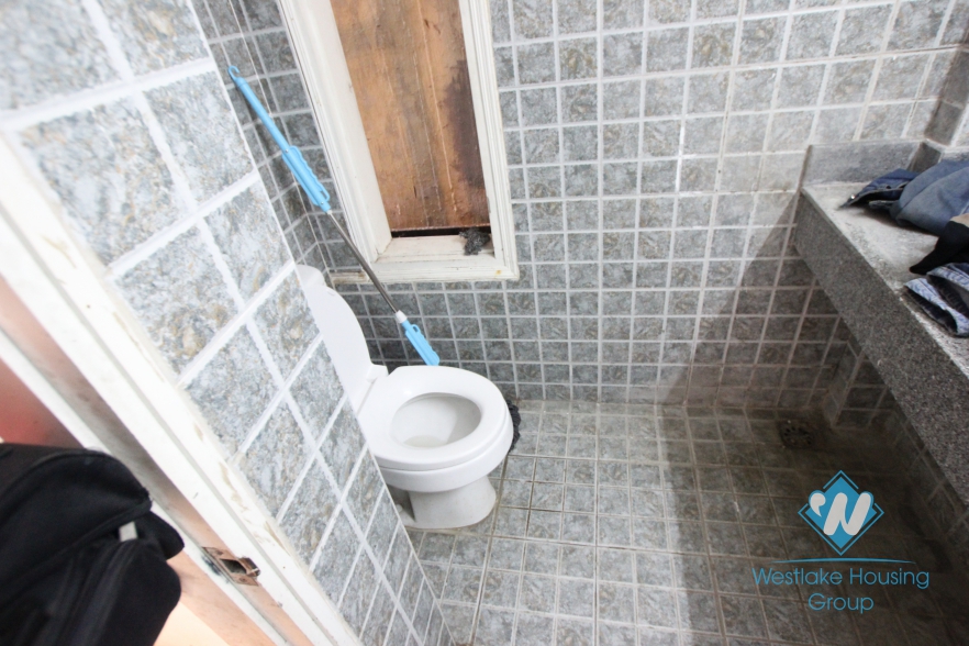 Large size office for rent in Au Co Street, Tay Ho, Ha Noi