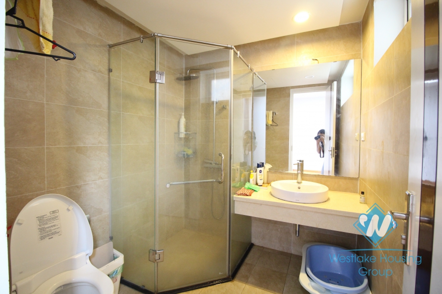 New house rental with tremendous space in Ba Dinh, Ha Noi