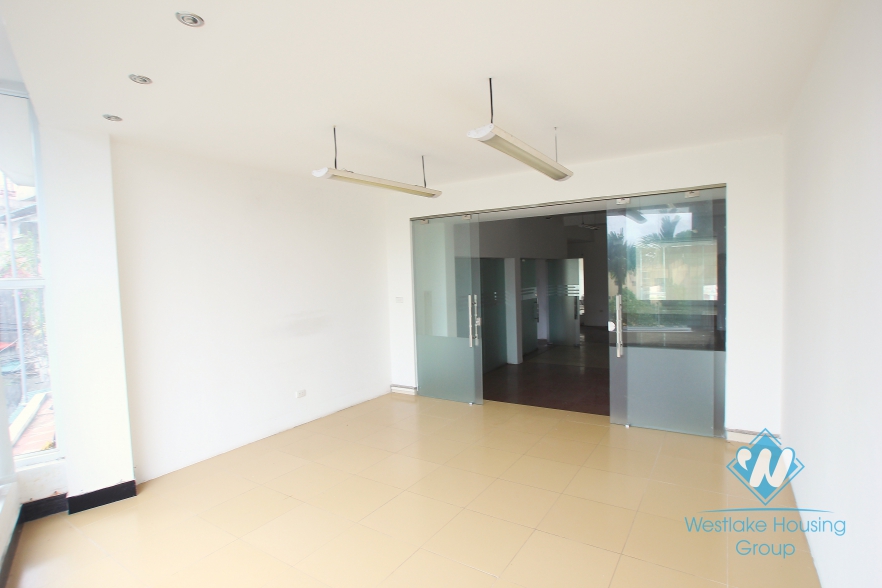 Nice office for rent in Westlake area, Hanoi