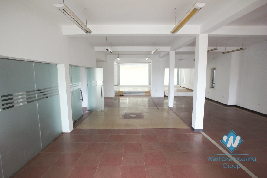 Nice office for rent in Westlake area, Hanoi