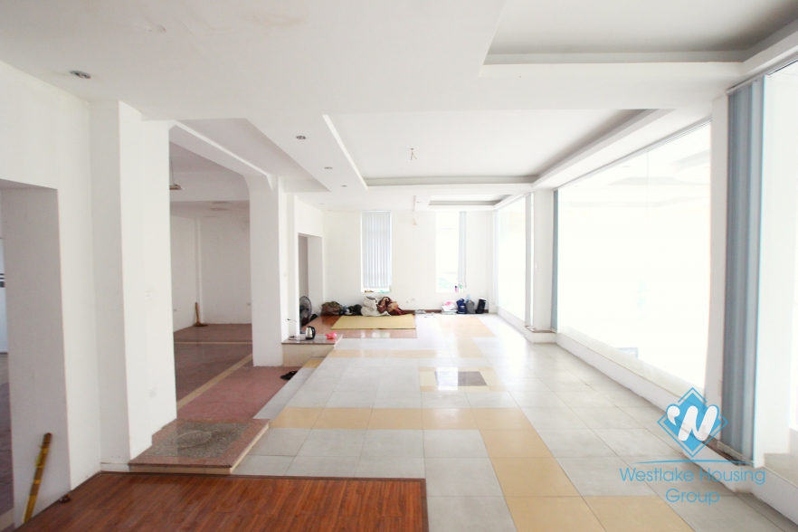 Nice office for rent in Westlake area, Hanoi