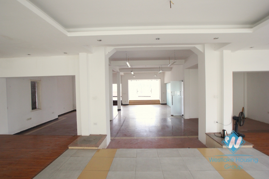 Nice office for rent in Westlake area, Hanoi