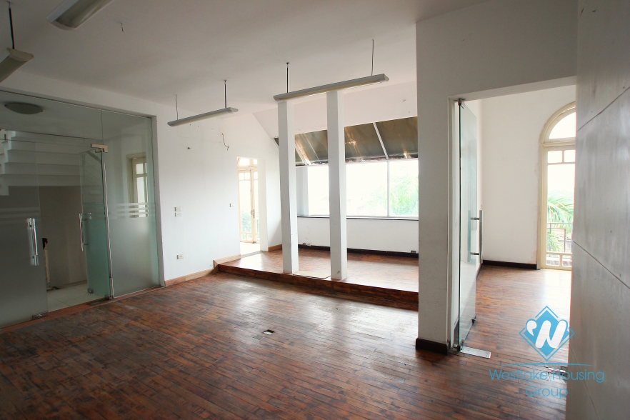 Office for rent in Westlake area, Hanoi