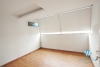 03 bedrooms apartment for rent in Tay Ho District, Ha Noi - Unfurnished