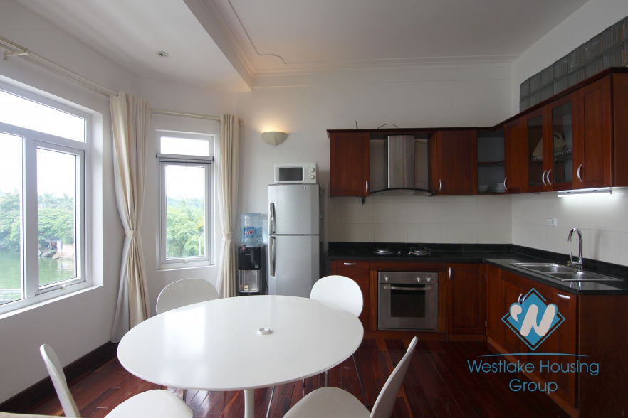 Trendy Apartment for rent Tay Ho , Ha Noi