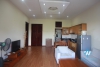 Two bedrooms apartment for rent in Xuan Dieu st
