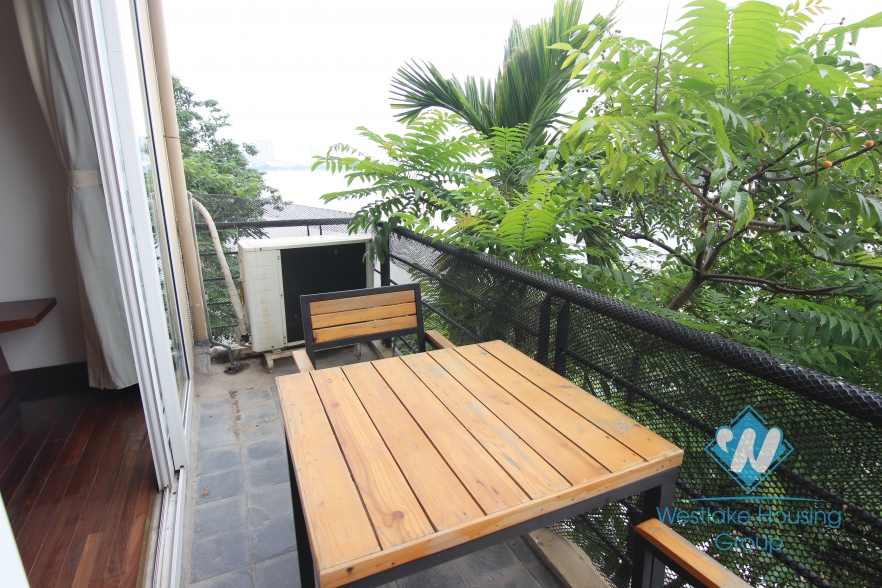 Trendy Apartment for rent Tay Ho , Ha Noi