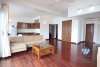 Trendy Apartment for rent Tay Ho , Ha Noi