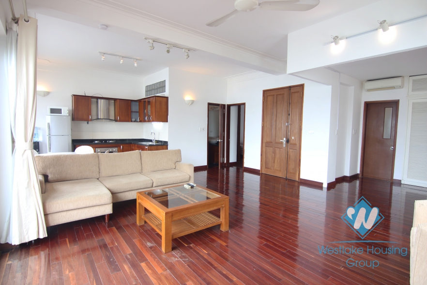Trendy Apartment for rent Tay Ho , Ha Noi