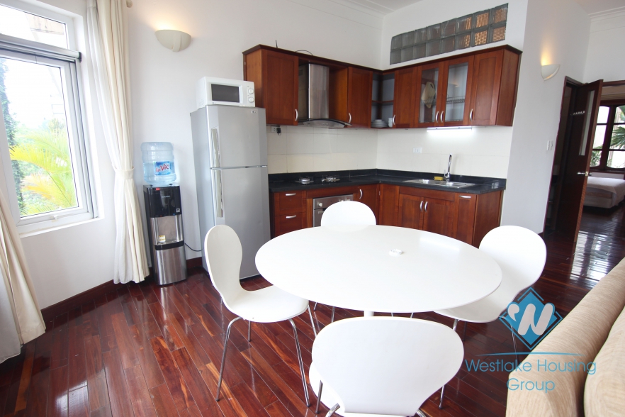 Trendy Apartment for rent Tay Ho , Ha Noi