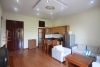 Two bedrooms apartment for rent in Xuan Dieu st