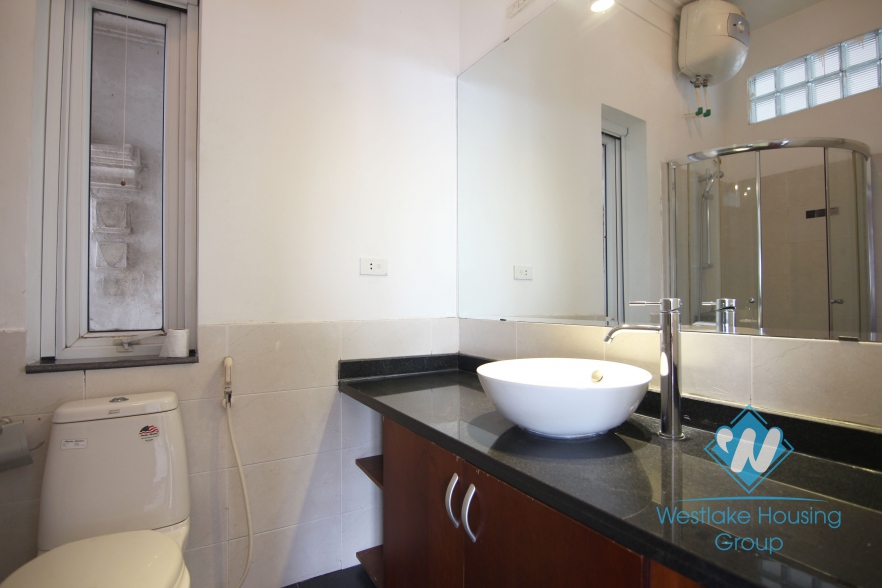 Trendy Apartment for rent Tay Ho , Ha Noi