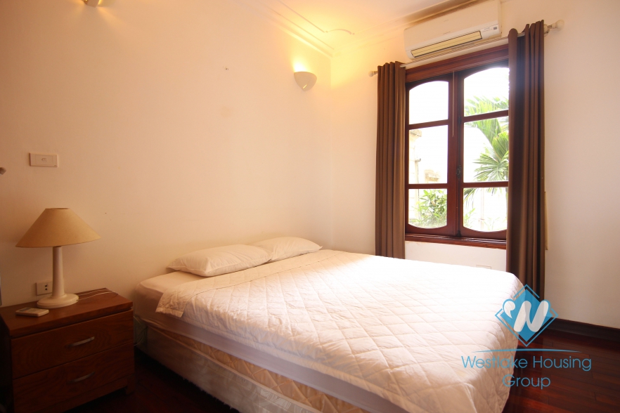 Trendy Apartment for rent Tay Ho , Ha Noi