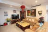 Bright and clean apartment for rent at Golden Westlake, Tay Ho, Ha Noi