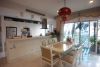 Bright and clean apartment for rent at Golden Westlake, Tay Ho, Ha Noi