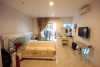 Bright and clean apartment for rent at Golden Westlake, Tay Ho, Ha Noi