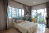 Bright and clean apartment for rent at Golden Westlake, Tay Ho, Ha Noi