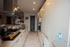 Bright and clean apartment for rent at Golden Westlake, Tay Ho, Ha Noi