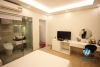 Free laundry service studios in Cau Giay District  