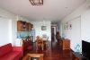 Apartment for rent in Truc Bach, Ba Dinh, Ha Noi
