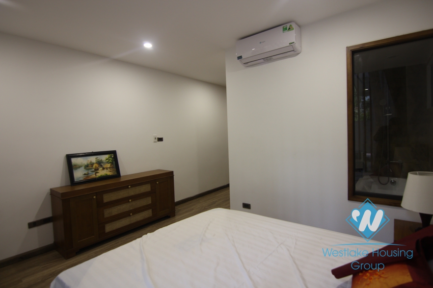 Brand new and nice apartment for rent in Tay Ho district, Closed Sheraton hotel