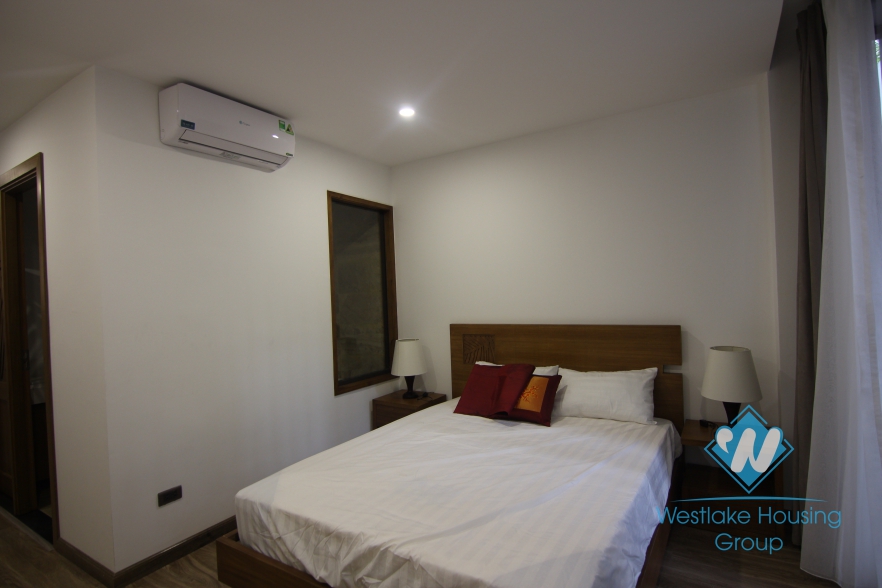 Brand new and nice apartment for rent in Tay Ho district, Closed Sheraton hotel