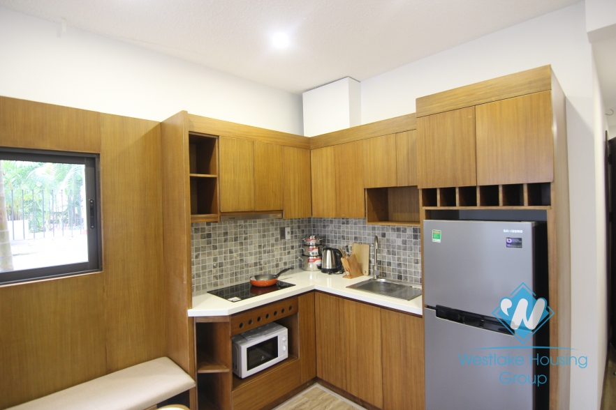 Brand new and nice apartment for rent in Tay Ho district, Closed Sheraton hotel