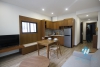Brand new and nice apartment for rent in Tay Ho district, Closed Sheraton hotel