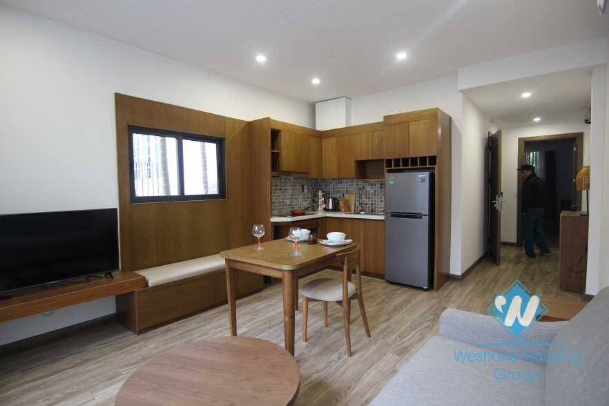 Brand new and nice apartment for rent in Tay Ho district, Closed Sheraton hotel