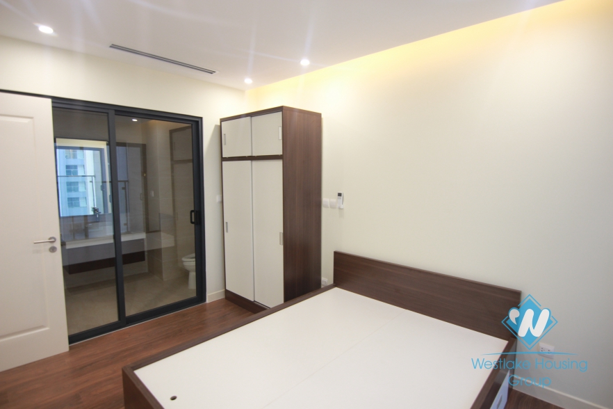 Newly apartment for rent in Imperia garden