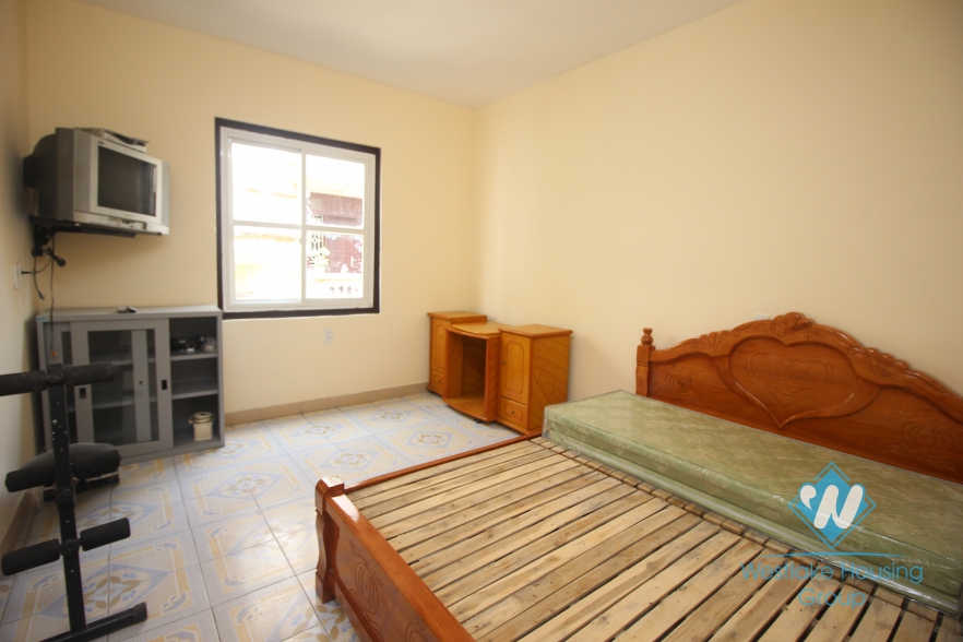 4 stories house for rent in Ba Dinh district 