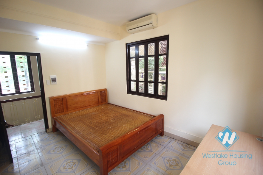 4 stories house for rent in Ba Dinh district 