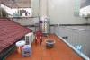 4 stories house for rent in Ba Dinh district 