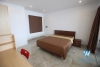 Gorgeous apartment with amazing lake view for rent in Truc Bach, Ba Dinh, Hanoi 