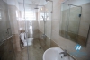Gorgeous apartment with amazing lake view for rent in Truc Bach, Ba Dinh, Hanoi 