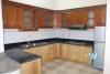 Nicely spacious house for rent in Ton Duc Thang st, Dong Da district, Hanoi