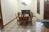 Nicely spacious house for rent in Ton Duc Thang st, Dong Da district, Hanoi