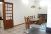 Nicely spacious house for rent in Ton Duc Thang st, Dong Da district, Hanoi