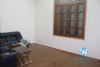 Nicely spacious house for rent in Ton Duc Thang st, Dong Da district, Hanoi
