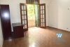 Nicely spacious house for rent in Ton Duc Thang st, Dong Da district, Hanoi