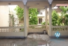 Nicely spacious house for rent in Ton Duc Thang st, Dong Da district, Hanoi