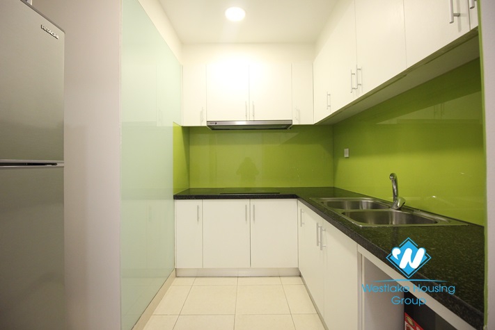 A Brand new apartment for rent in Time City, Hai Ba Trung district