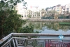 House rental with beautiful lakeview in Truc Bach, Ba Dinh
