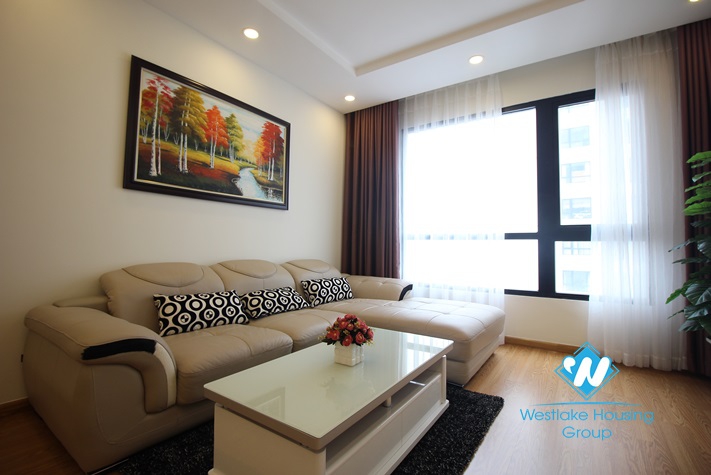 A Brand new apartment for rent in Time City, Hai Ba Trung district