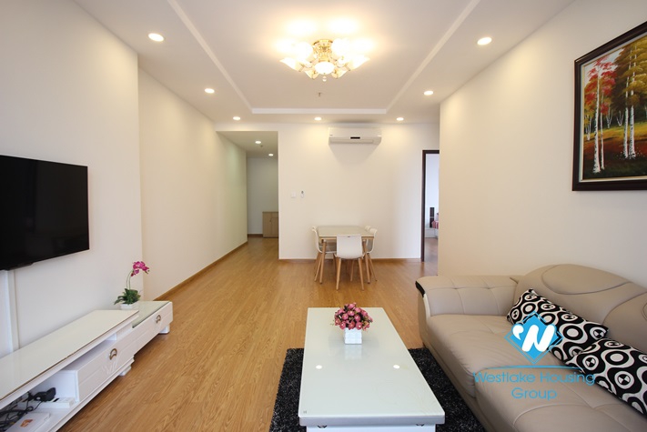 A Brand new apartment for rent in Time City, Hai Ba Trung district