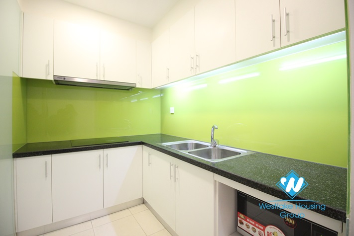 A Brand new apartment for rent in Time City, Hai Ba Trung district