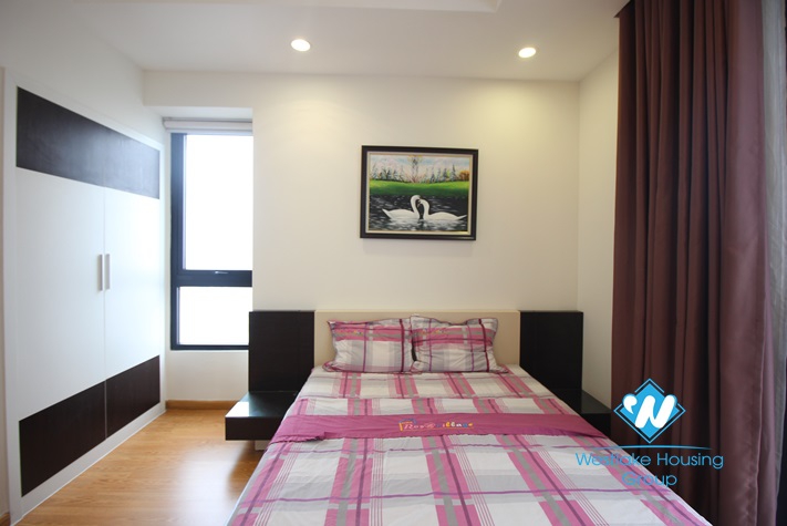 A Brand new apartment for rent in Time City, Hai Ba Trung district